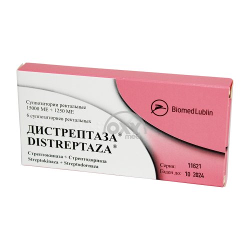 product-Distreptaz ta'minoti. № 6
