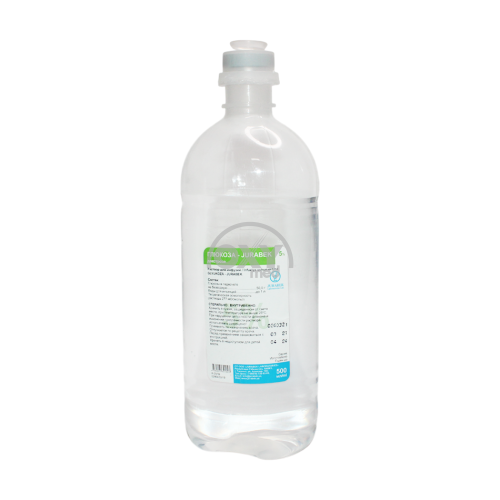 product-Глюкоза 5% 500 мл