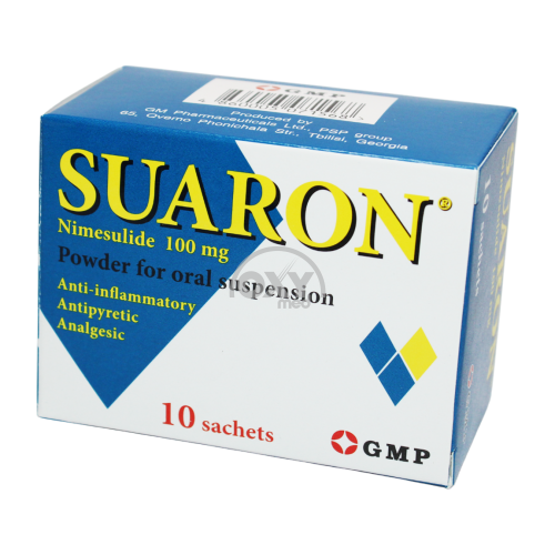 product-Suaron 100 mg No 10 porsiya.