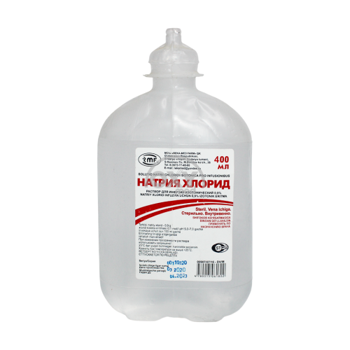 product-Natriy xlorid 0,9% 400ml