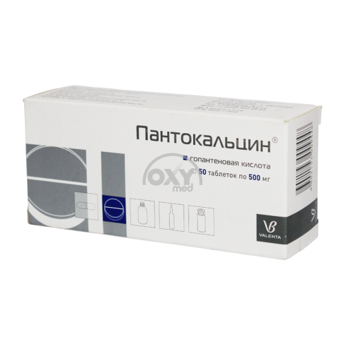 product-Pantokalsin 0,5 g № 50