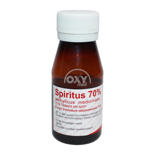 product-Etil spirti 70% 50 ml