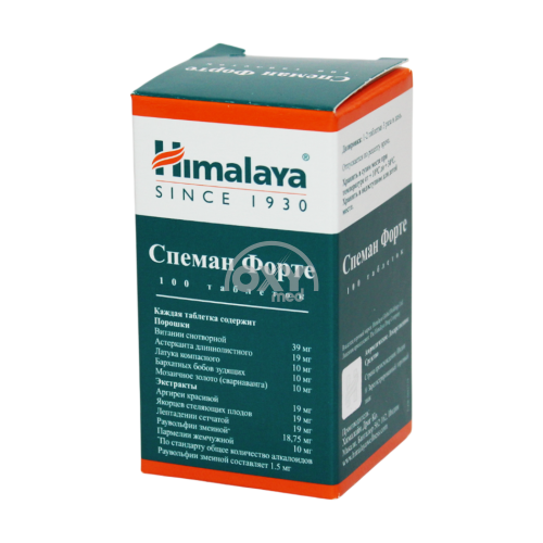 product-Спеман форте №100