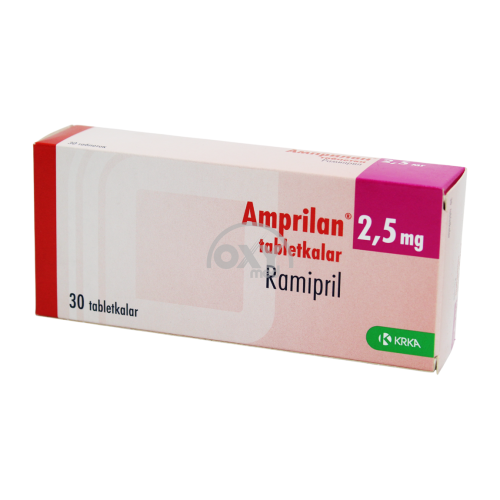 product-Амприлан 2,5 мг №30