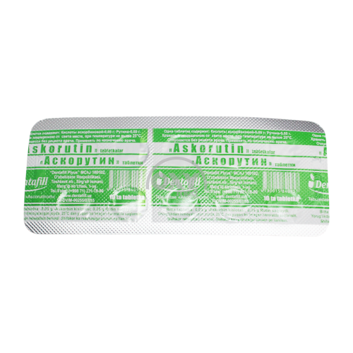 product-Askorutin № 10