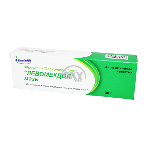 product-Levomekdol 30 g kolba