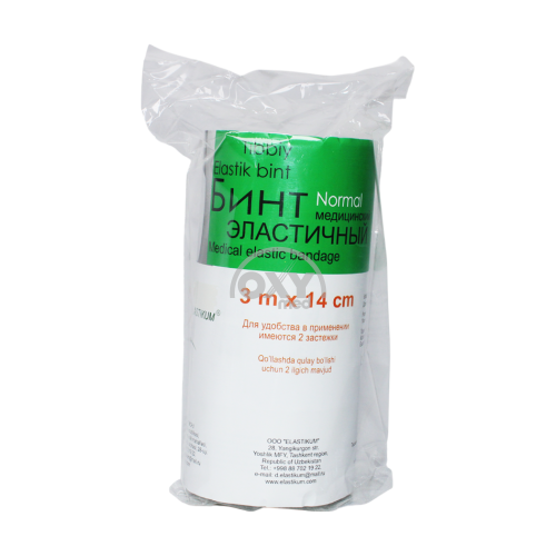 product-Бинт эластичный NORMAL14см х 3м