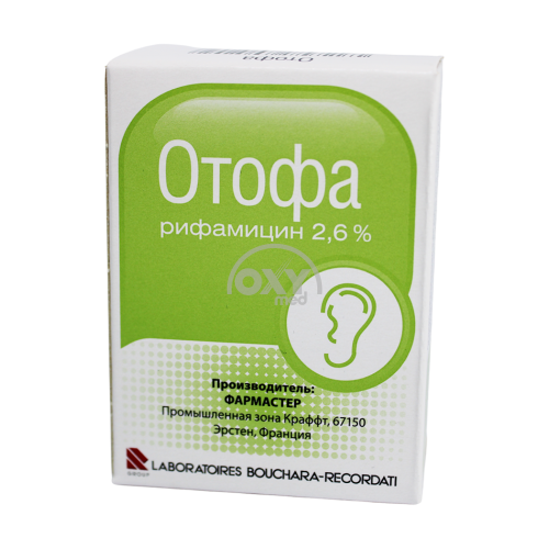 product-Отофа 2,6% 10мл