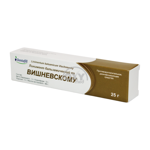 product-Линимент по Вишневскому 25г