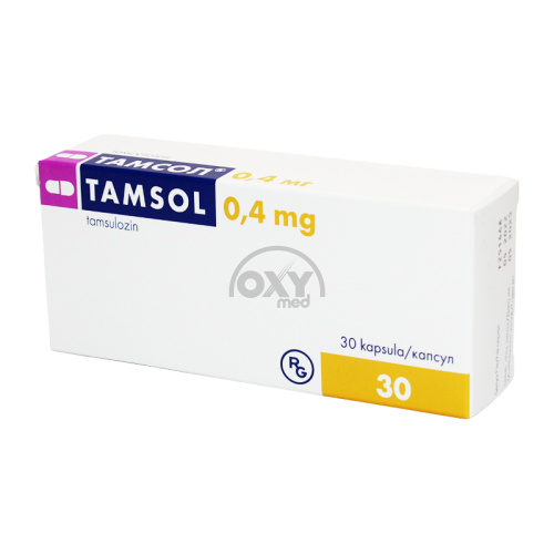 product-Тамсол 0,4 мг №30