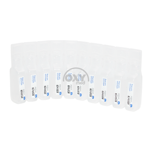 product-Вода для инъекций 5 мл №10