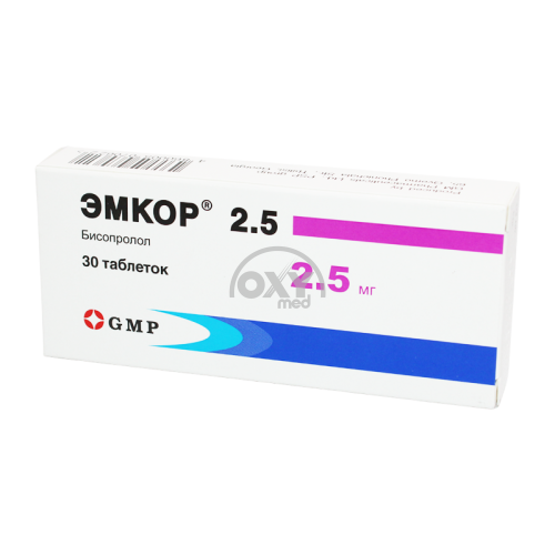 product-Emcor 2,5 2,5 mg No 30
