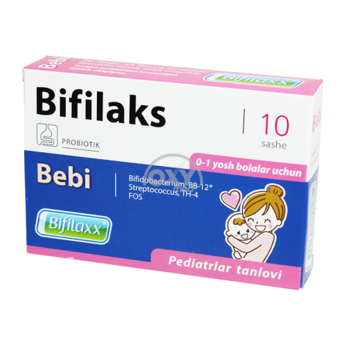 product-Бифилакс "Baby" №10 (саше)