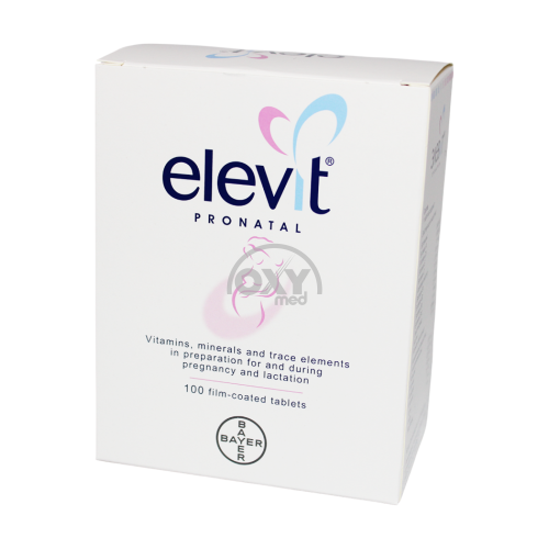 product-Элевит Пронаталь №100