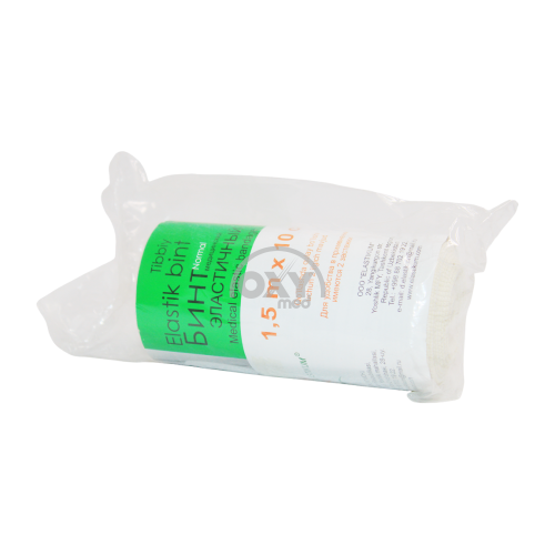 product-Бинт эластичный "NORMAL"10см х 1,5м медицинский