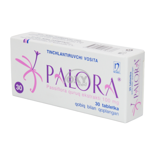 product-Палора 100 мг №30