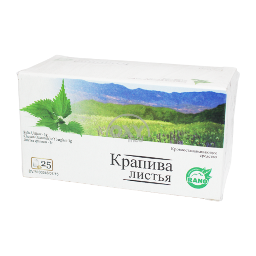 product-Листья крапивы 1 г №25