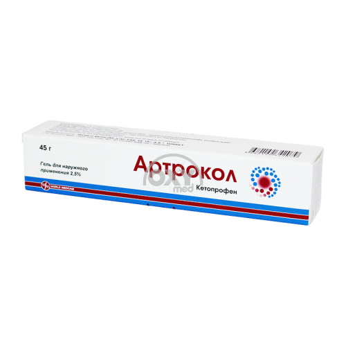 product-Artrokol gel 2,5% 45 g