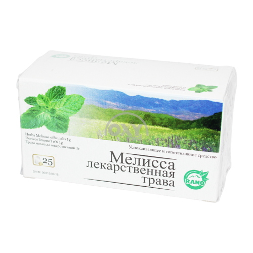 product-Трава мелиссы 1 г №25