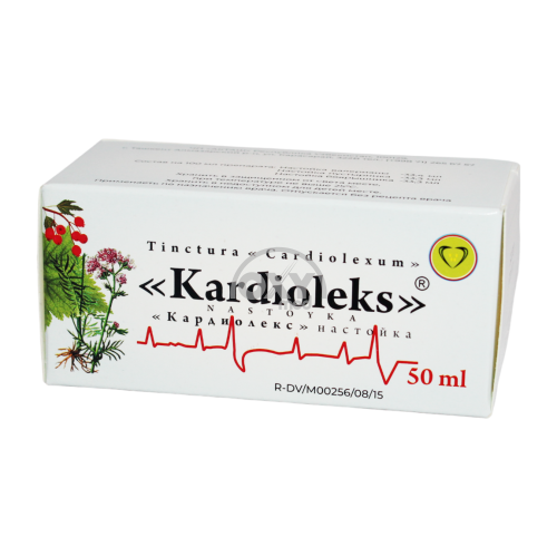 product-Кардиолекс 50 мл