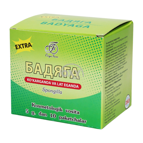product-Бадяга Extra 5 г №10