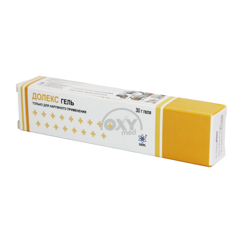 product-Dolex gel 30 g