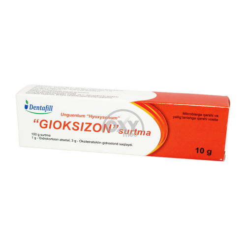 product-Gioksizon 10 g