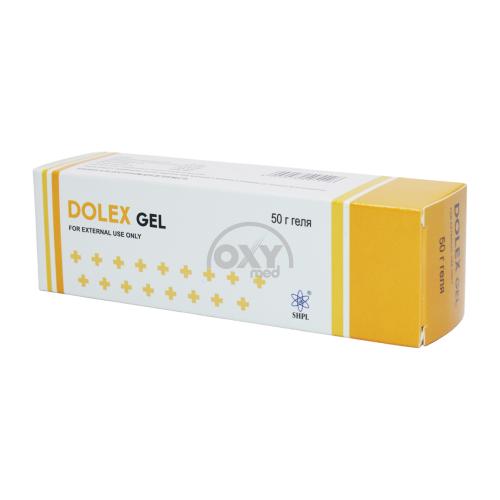 product-Dolex gel 50 g