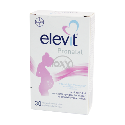 product-Elevit Pronatal No 30