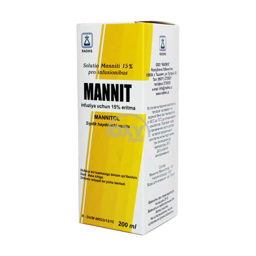 product-Маннит 15% 200 мл