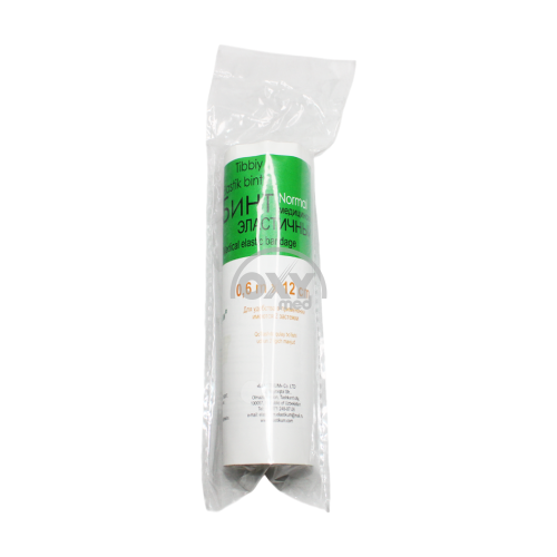 product-Бинт эластичный "NORMAL" медицинский 12 см х 0,6 м