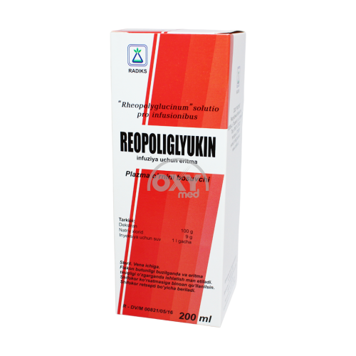 product-Reopoliglyukin 200 ml