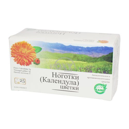 product-Цветки календулы 1 г №25