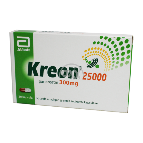 product-Creon-25 000 300 mg No 20