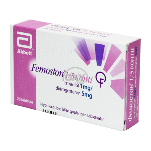 product-Femoston 1/5 № 28