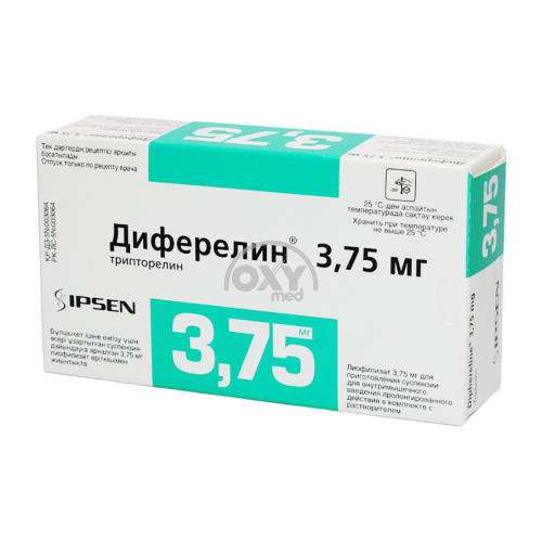 product-Диферелин 3,75 мг 2 мл