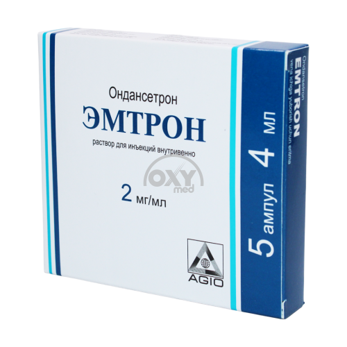 product-Эмтрон ампулы 2мг 4мл №5