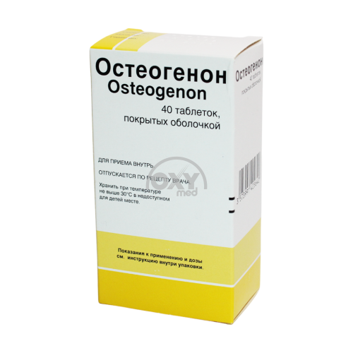 product-Osteogenon 830 mg № 40