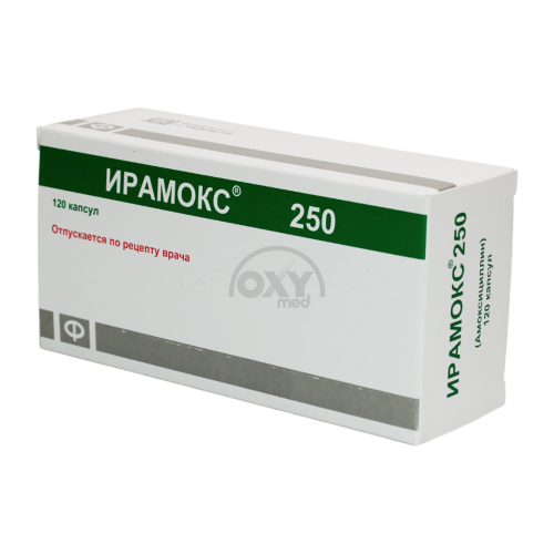 product-Iramox kapsulalari 250 mg № 120