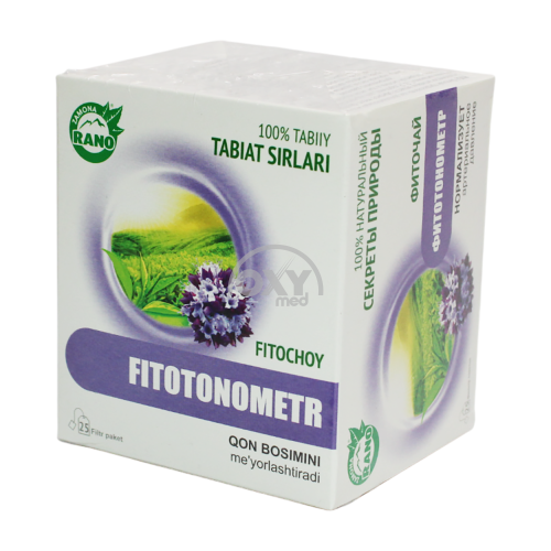 product-Фиточай "Фитотонометр" 1 г №25