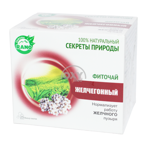 product-Фиточай "Желчегонный" 1 г №25