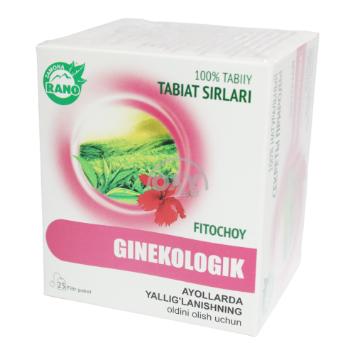 product-Фиточай "Гинекологический" 1 г №25