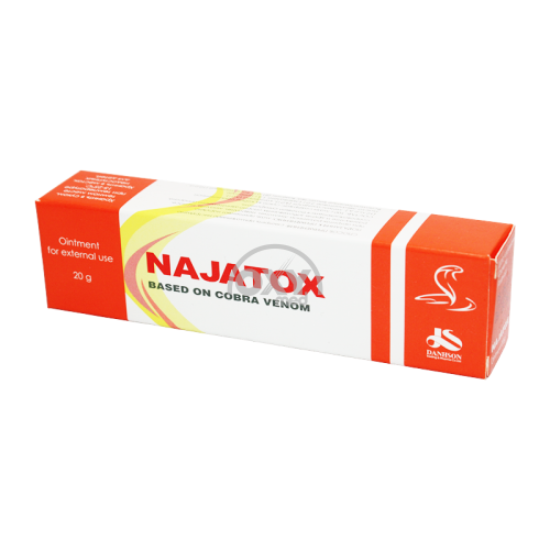 product-Наятокс мазь 20 гр