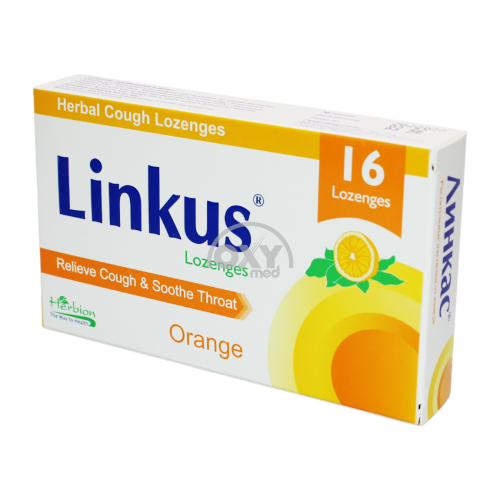 product-Линкас №16 пастилки с апельсином