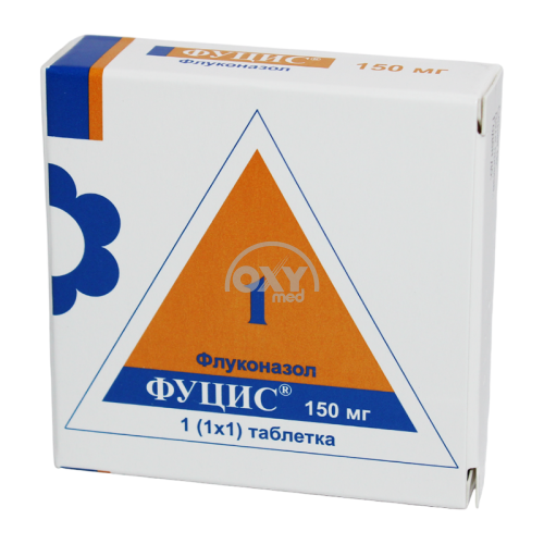 product-Фуцис 150 мг №1
