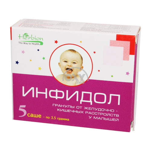 product-Инфидол №5 саше