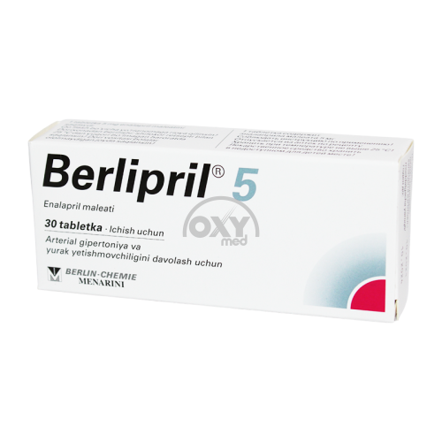 product-Берлиприл-5 №30