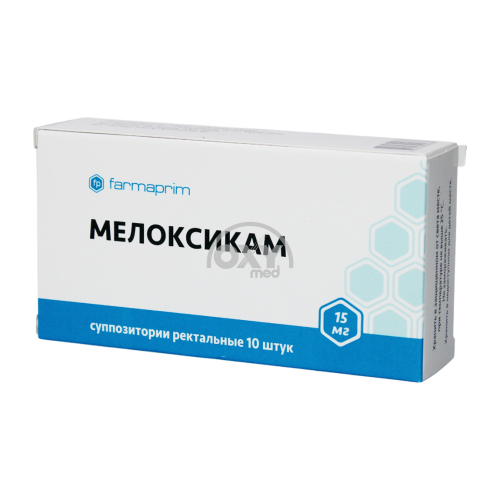 product-Meloksikam sho'rva. 15 mg № 10