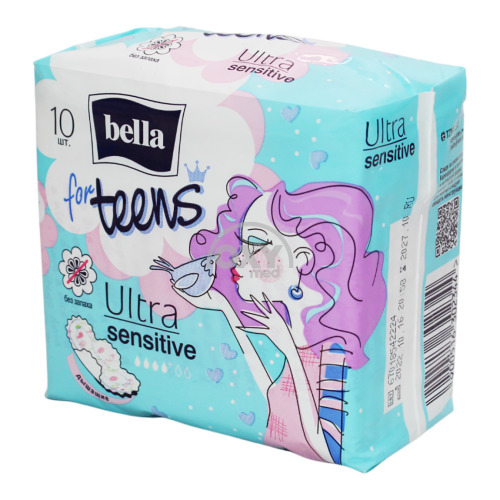 product-Прокладки "Bella For Teens Ultra Sensit" №10