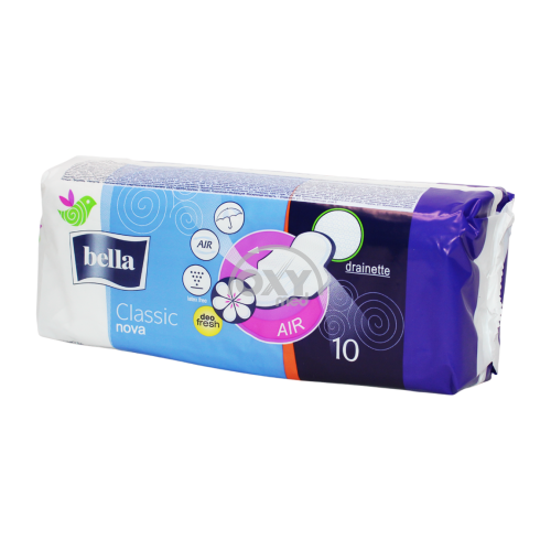product-Прокладки "Bella Classic Nova deo drainet air" №10